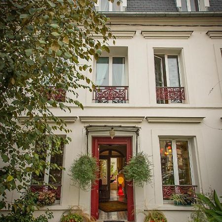 Le Jardin Des Toiles Hotel Triel-sur-Seine Ngoại thất bức ảnh