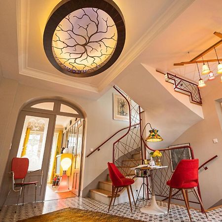 Le Jardin Des Toiles Hotel Triel-sur-Seine Ngoại thất bức ảnh
