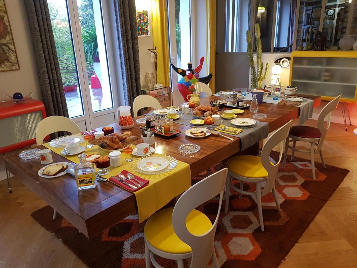 Le Jardin Des Toiles Hotel Triel-sur-Seine Ngoại thất bức ảnh
