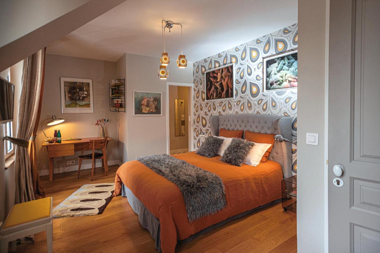 Le Jardin Des Toiles Hotel Triel-sur-Seine Ngoại thất bức ảnh