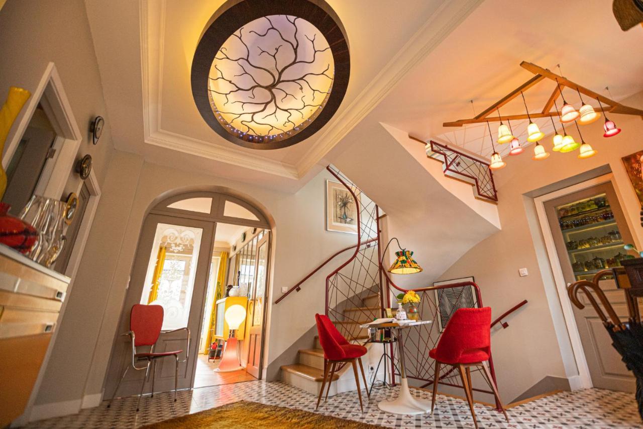 Le Jardin Des Toiles Hotel Triel-sur-Seine Ngoại thất bức ảnh