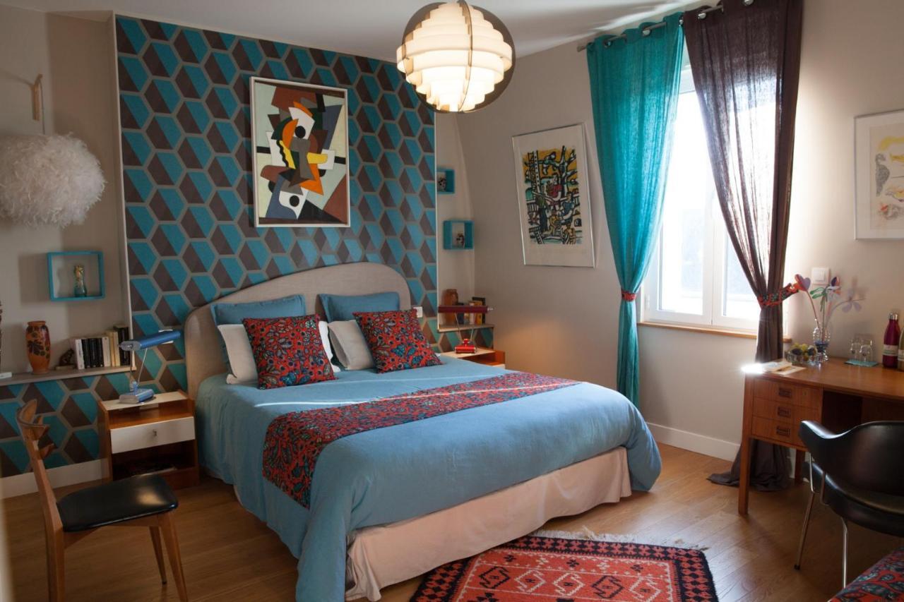 Le Jardin Des Toiles Hotel Triel-sur-Seine Ngoại thất bức ảnh
