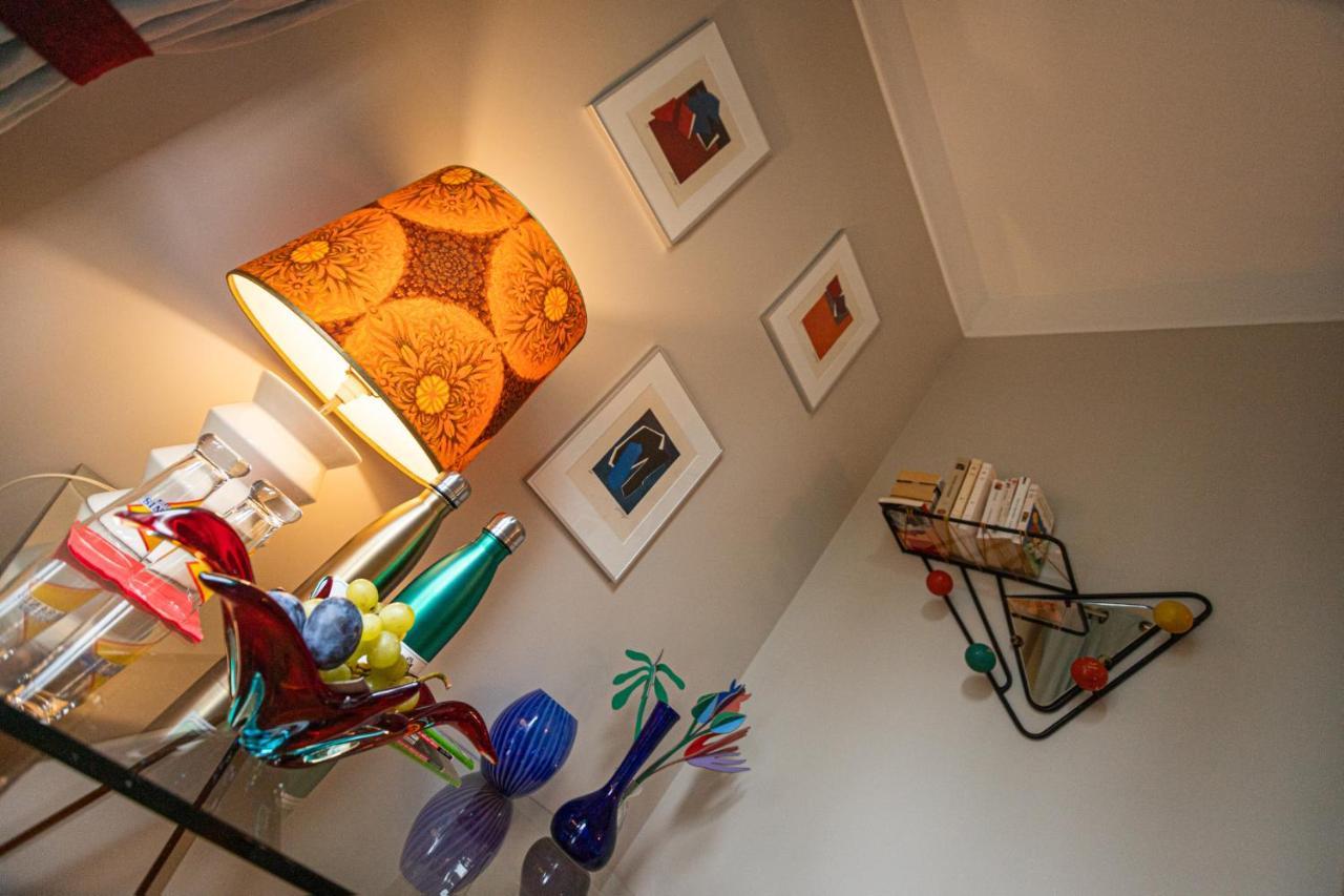 Le Jardin Des Toiles Hotel Triel-sur-Seine Ngoại thất bức ảnh