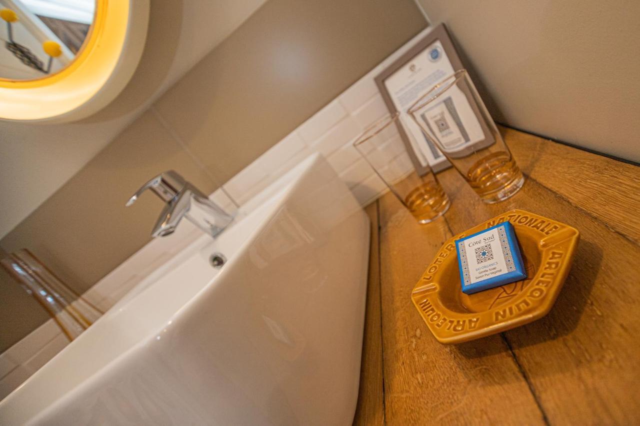 Le Jardin Des Toiles Hotel Triel-sur-Seine Ngoại thất bức ảnh