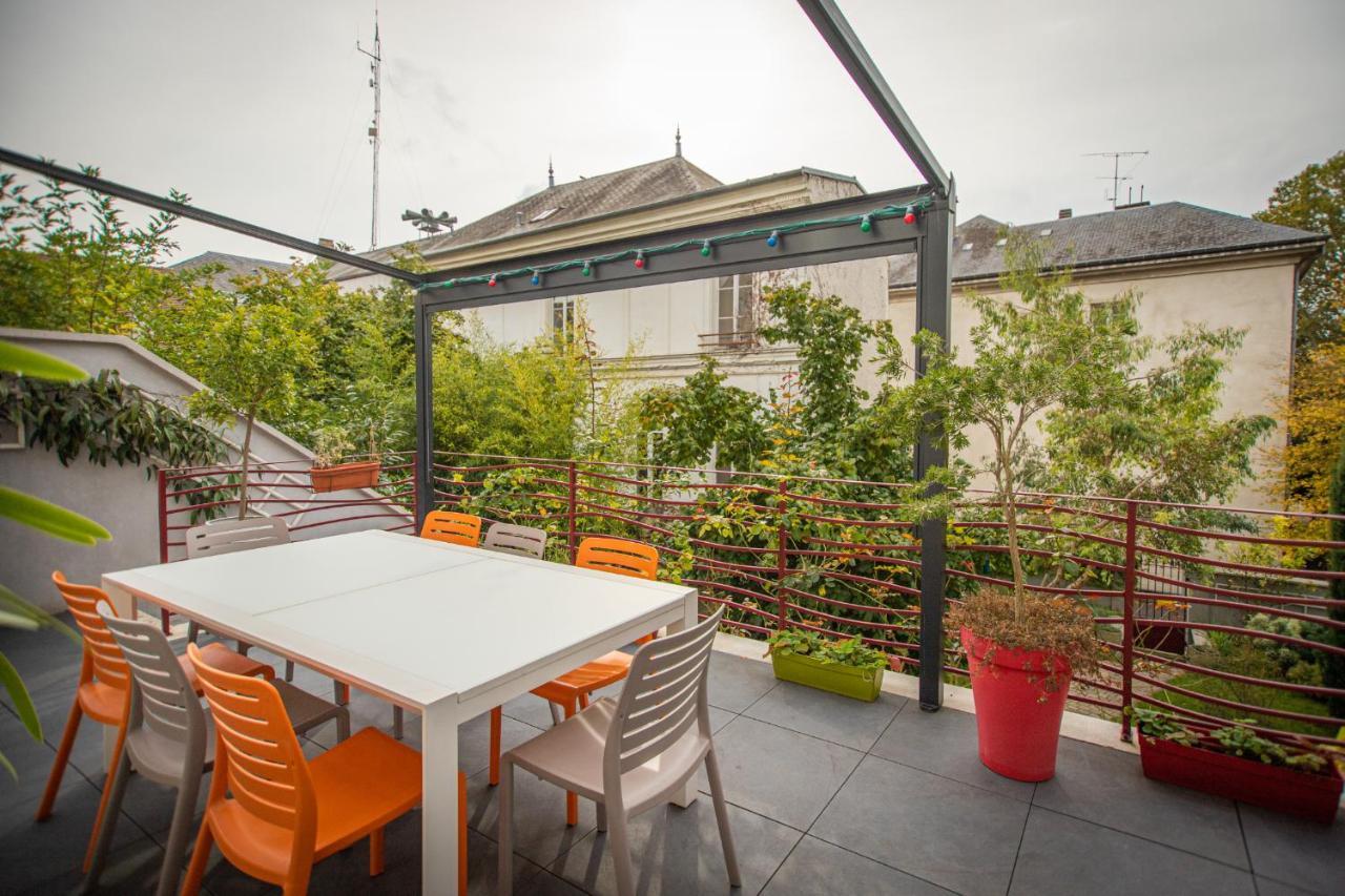 Le Jardin Des Toiles Hotel Triel-sur-Seine Ngoại thất bức ảnh