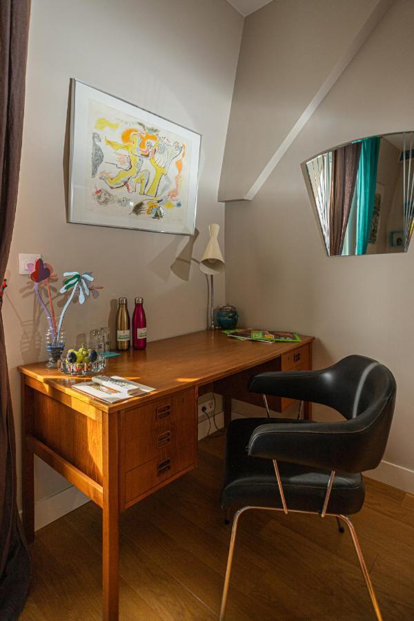 Le Jardin Des Toiles Hotel Triel-sur-Seine Ngoại thất bức ảnh