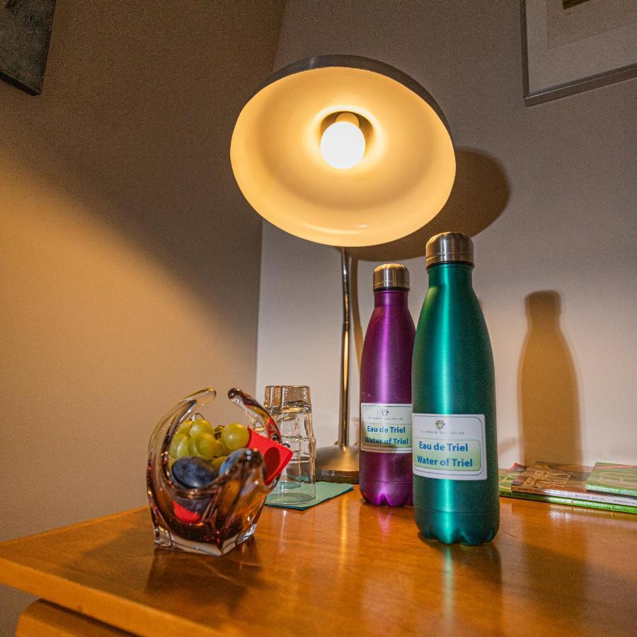 Le Jardin Des Toiles Hotel Triel-sur-Seine Ngoại thất bức ảnh