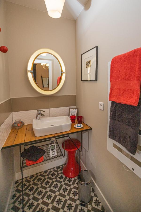 Le Jardin Des Toiles Hotel Triel-sur-Seine Ngoại thất bức ảnh