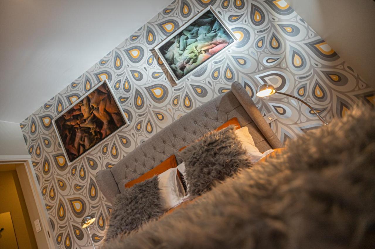 Le Jardin Des Toiles Hotel Triel-sur-Seine Ngoại thất bức ảnh