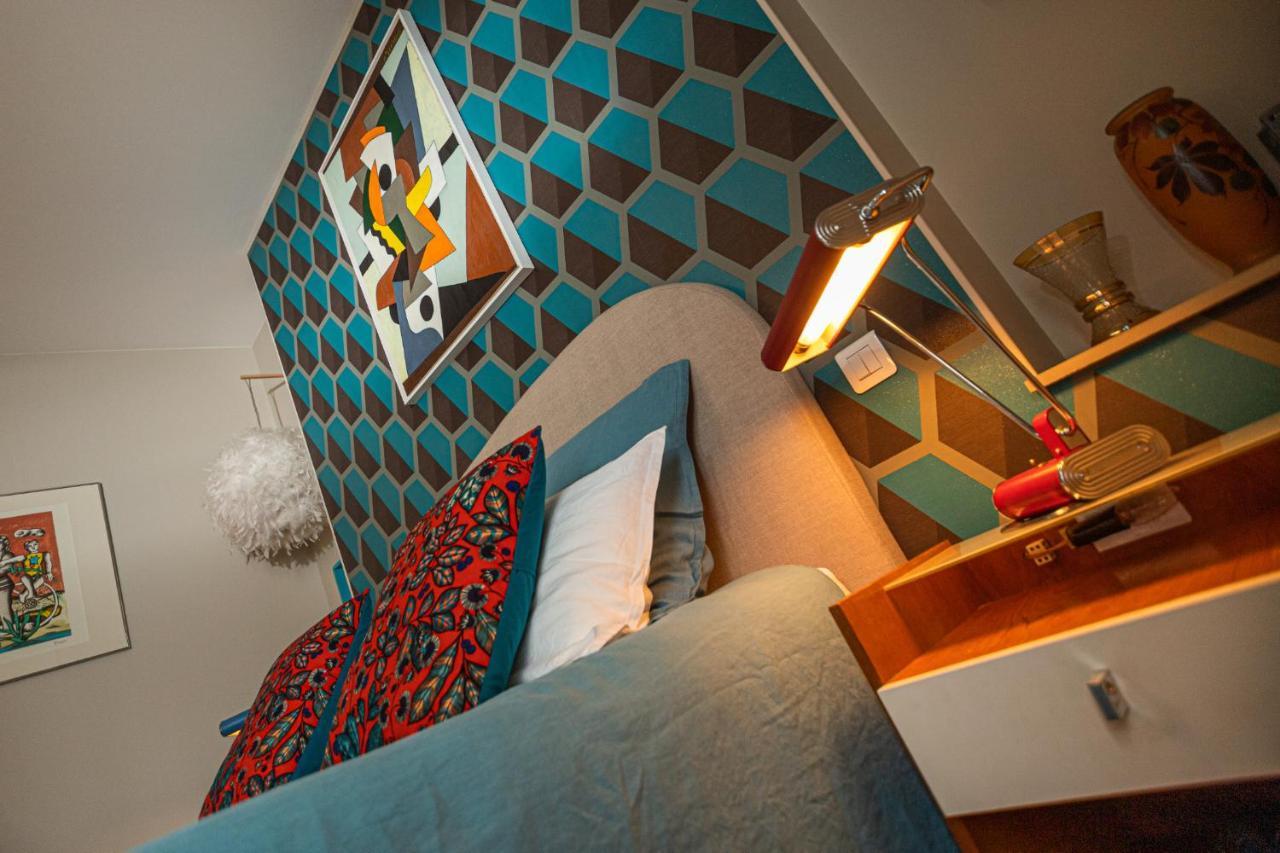 Le Jardin Des Toiles Hotel Triel-sur-Seine Ngoại thất bức ảnh