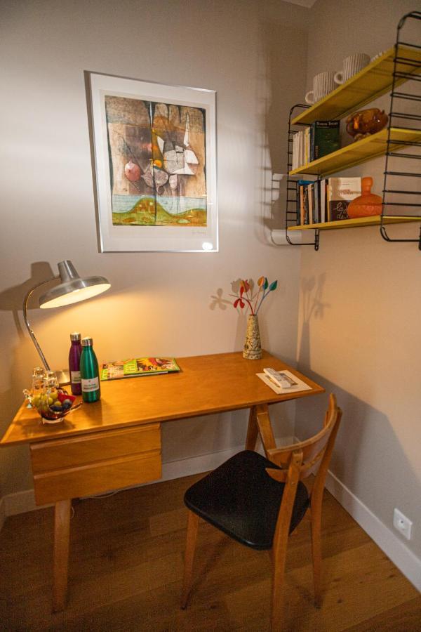 Le Jardin Des Toiles Hotel Triel-sur-Seine Ngoại thất bức ảnh