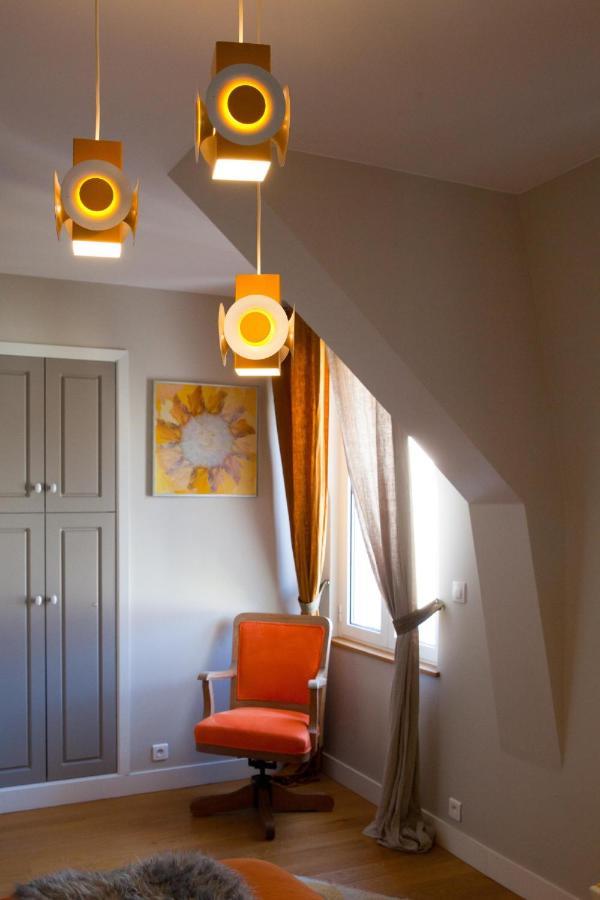 Le Jardin Des Toiles Hotel Triel-sur-Seine Ngoại thất bức ảnh